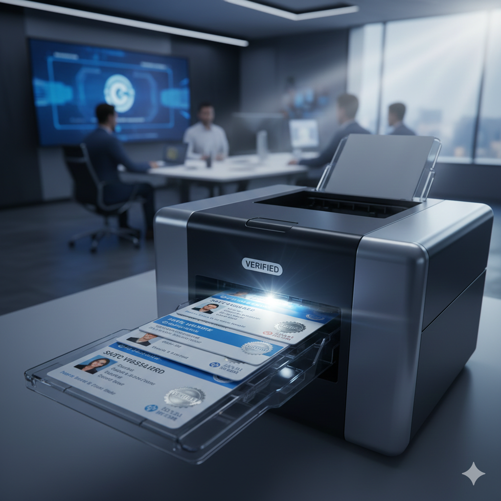Same-Day ID Card Printing: Secure, Rapid Credentials for 2026 | SameDayID