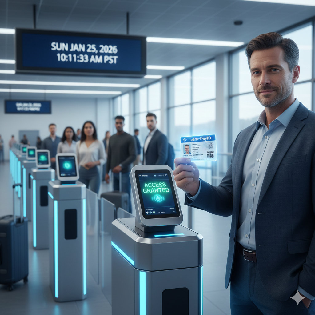 The Power of Now: Why Instant ID Card Solutions Are Non-Negotiable in 2026 Fast-Paced World