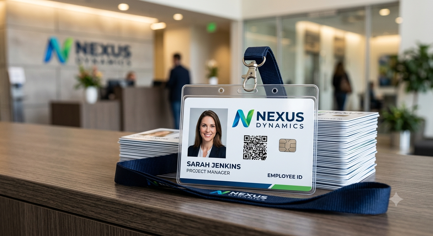 Why Every Growing Business Needs Professional Employee ID Cards in 2026