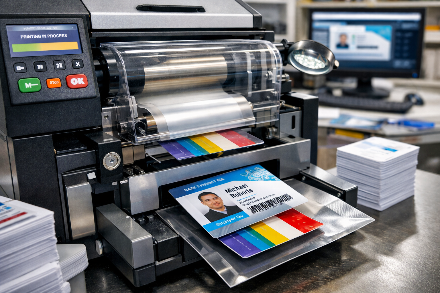 PVC ID Card Printing &amp;amp;amp; Same-Day Issuance | SameDay.com