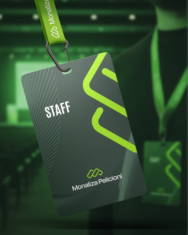 Side-by-side comparison of a sleek, durable PVC ID card and a flimsy, worn paper ID card. The PVC card is pristine with a clear photo and text, possibly featuring a holographic overlay, while the paper card shows creases, frayed edges, and faded ink. A ha