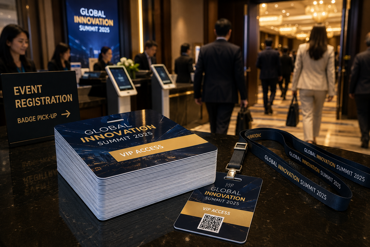 Event Organizers: How to Handle Last-Minute Badge Changes Without Chaos (Same-Day PVC ID Solutions)
