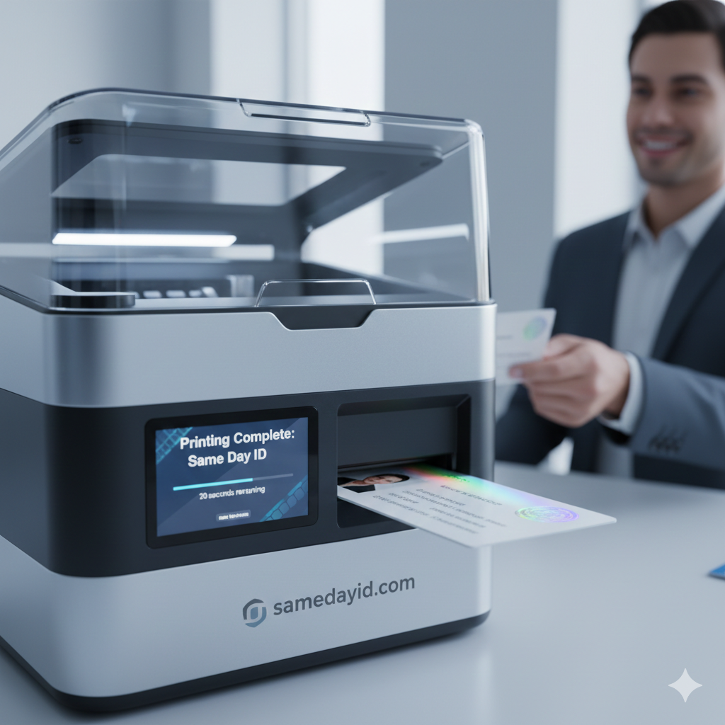 Lost Your ID? How to Get Same Day ID Delivery Services in 2026