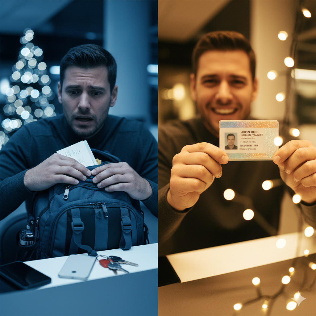 Same-Day ID Services: Your Holiday Lifesaver for Travel, Work, and Events