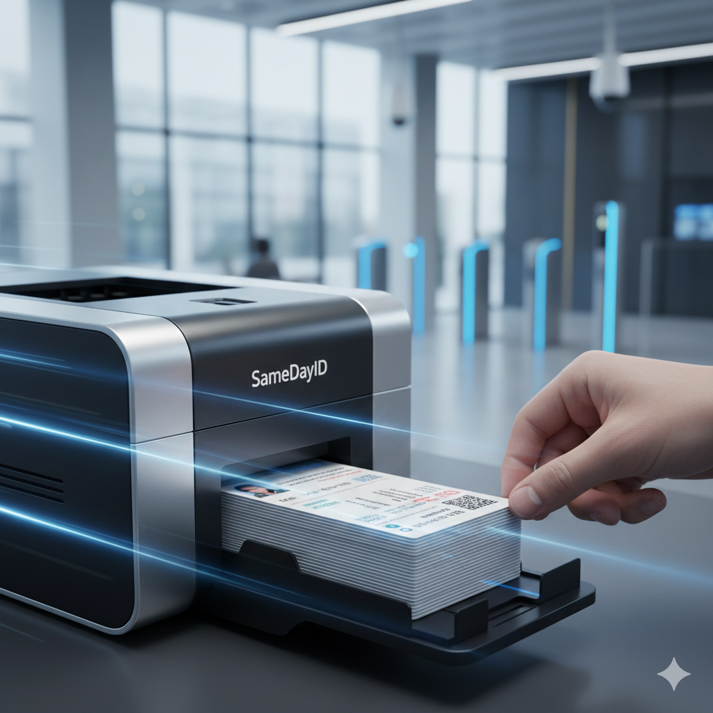 Same-Day ID Printing: The Essential Guide to Instant ID Solutions in 2026 | SameDayID