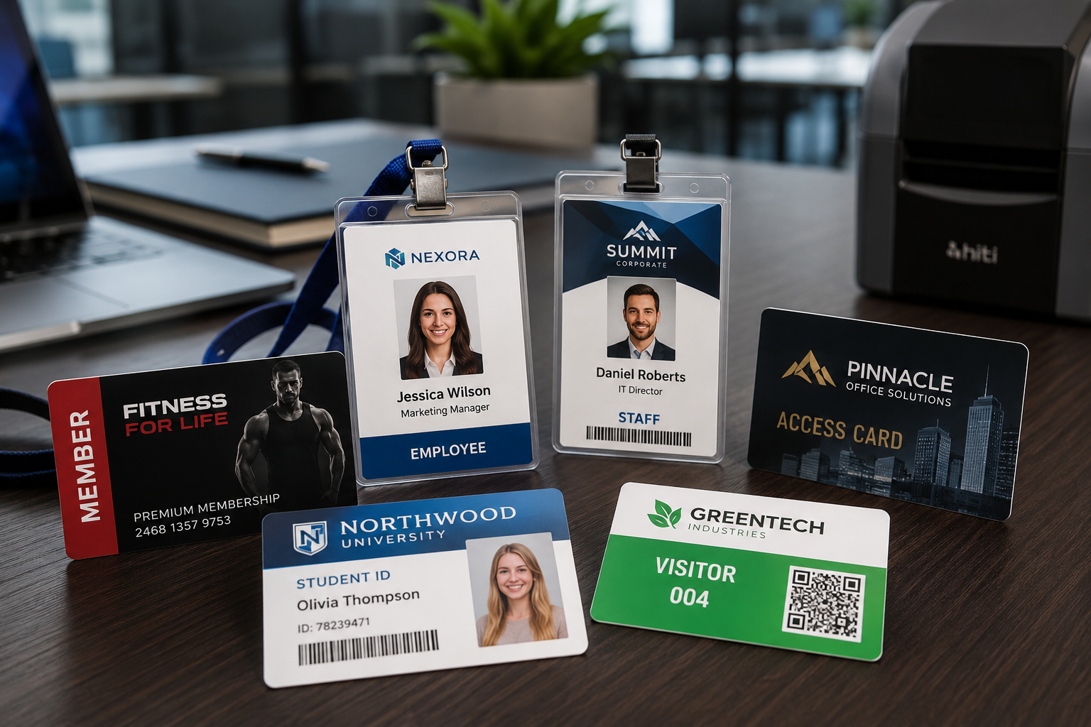 What Is CR80 Size? Standard PVC ID Card Dimensions Explained | Same Day ID
