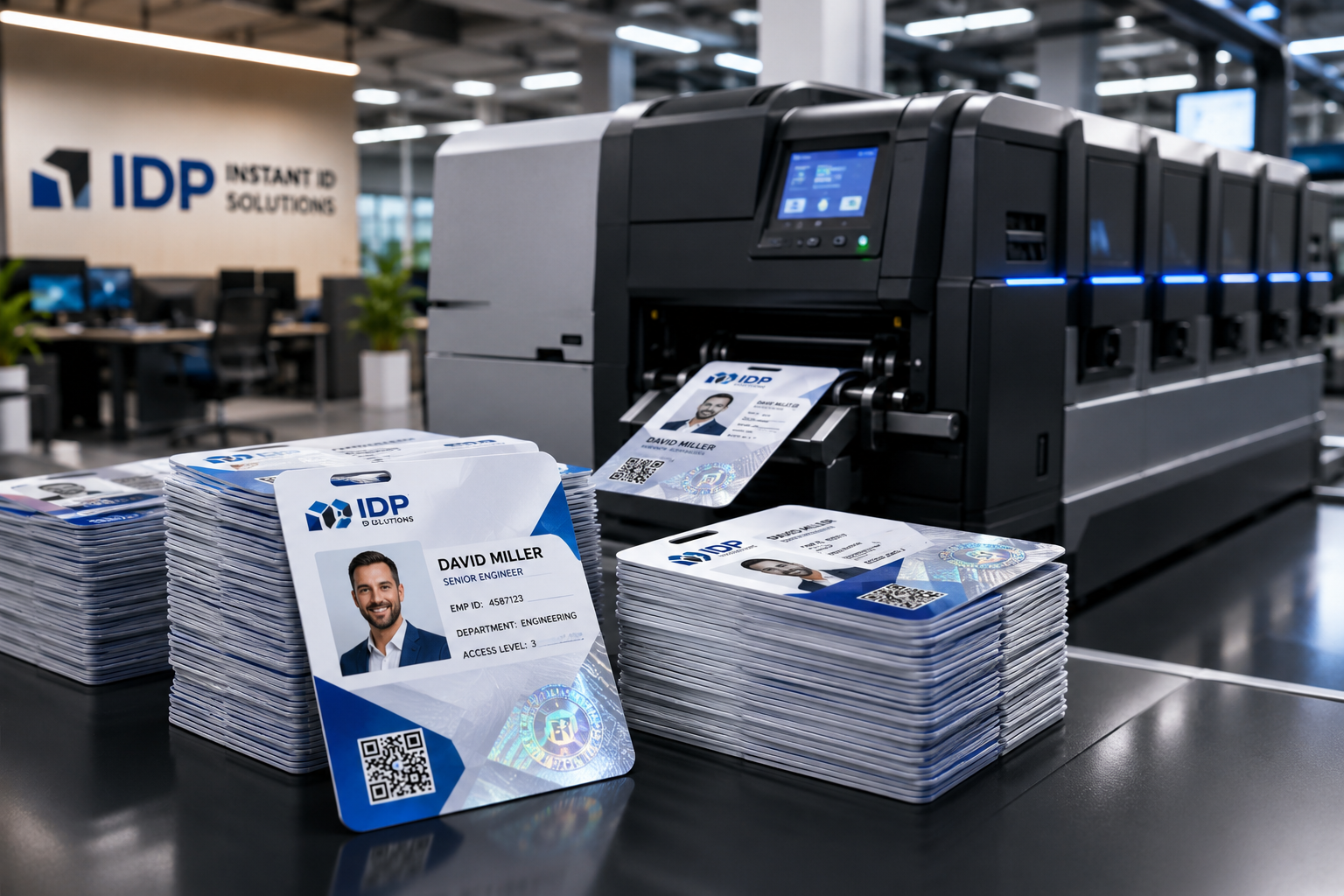 Same-Day ID Printing &amp; Bulk Order PVC IDs | Sameday.com